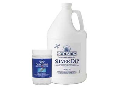 How to use Goddards Silver Dip – The Silver Cleaning Company