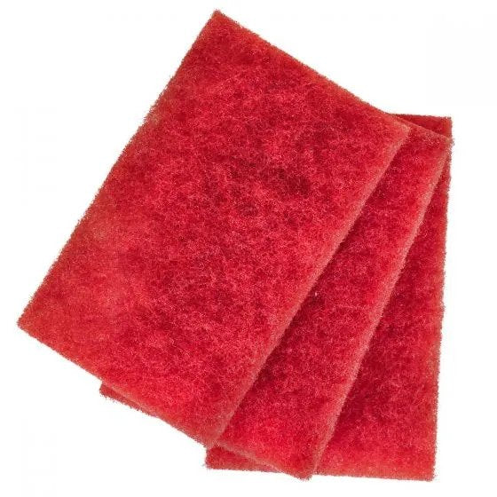Weiman Cook Top Scrubbing Pads 3's