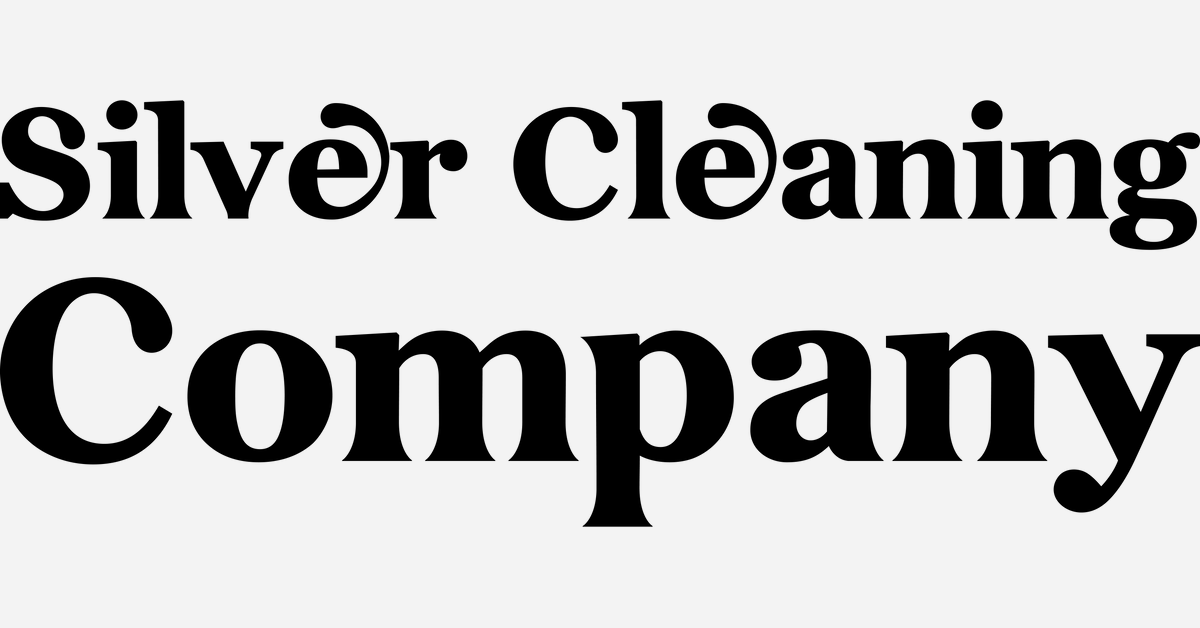 Silver 2025 cleaning service