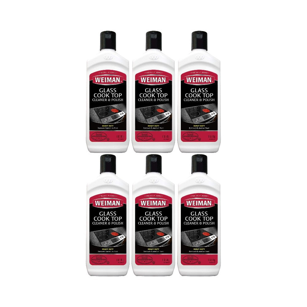 Weiman Cook Top Cleaner 10oz (283g)