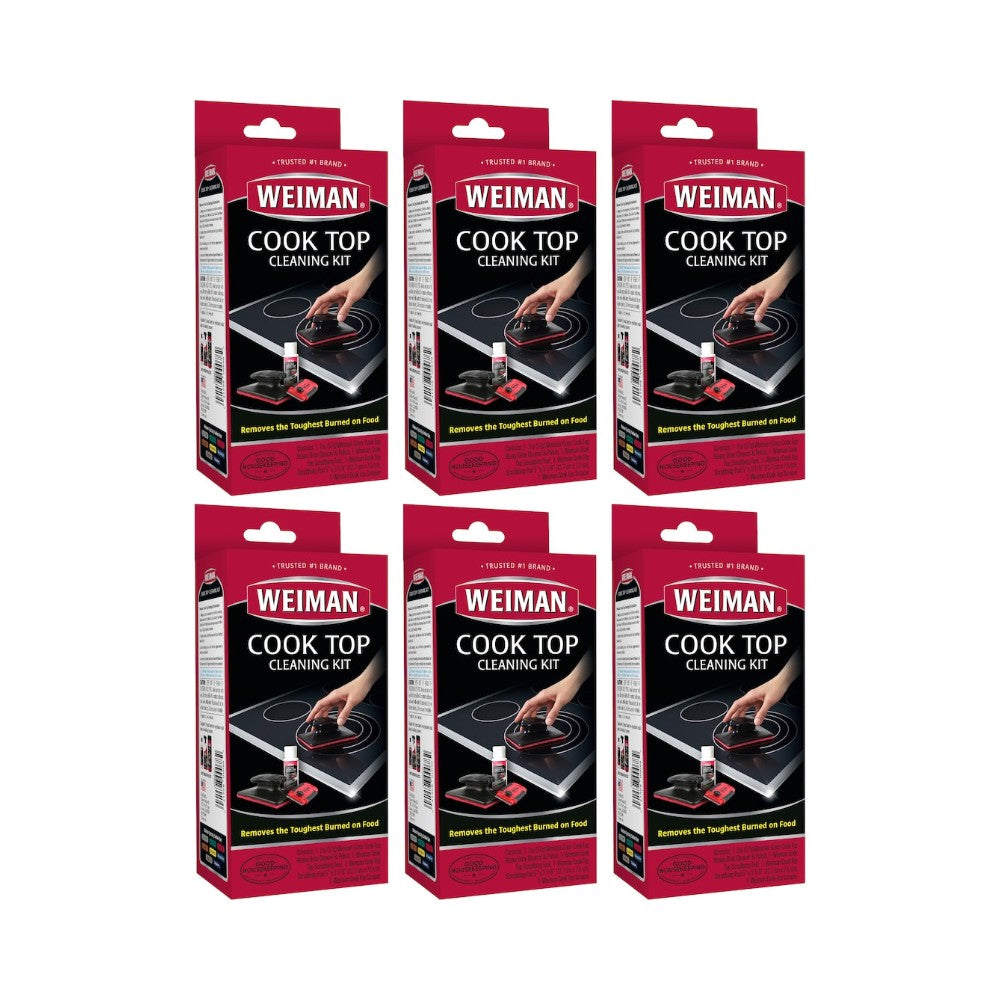 Weiman Cook Top Cleaning Kit