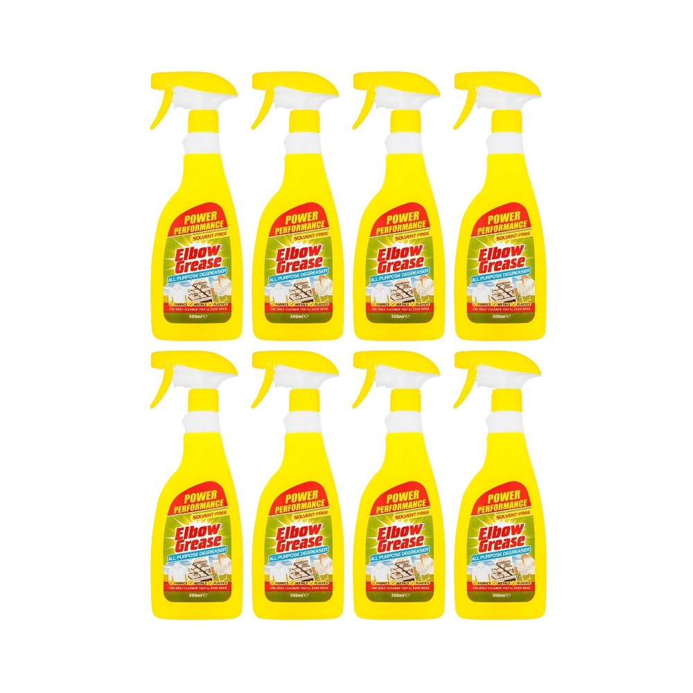 Elbow Grease All Purpose Degreaser 500ml