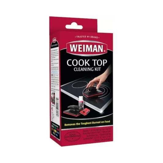Weiman Cook Top Cleaning Kit