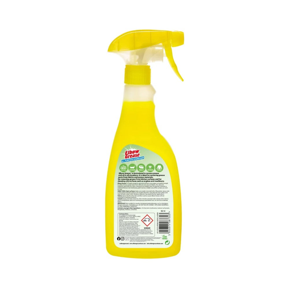 Elbow Grease All Purpose Degreaser 500ml