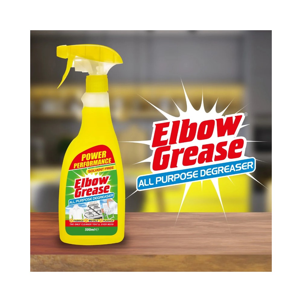 Elbow Grease All Purpose Degreaser 500ml
