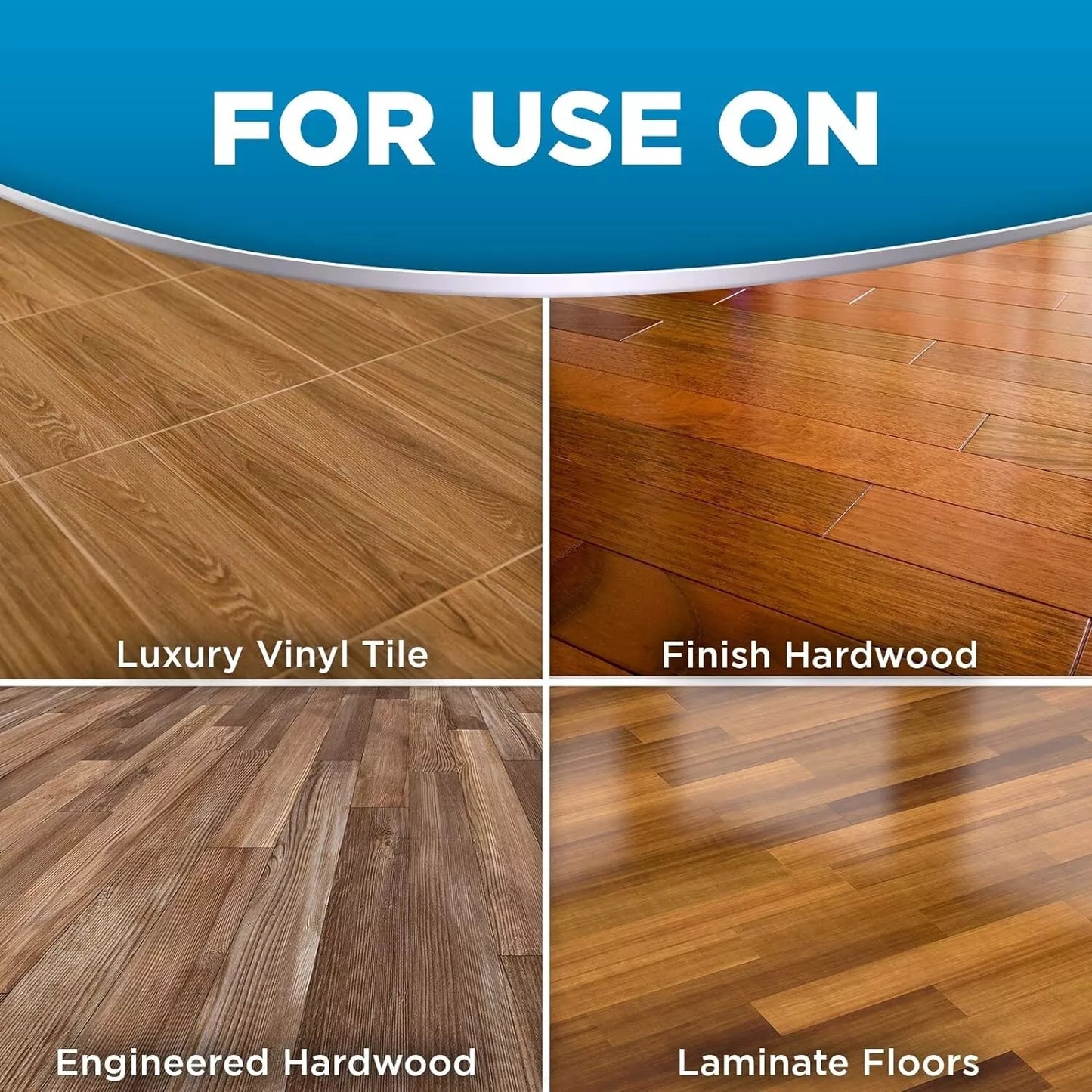 Weiman Hardwood Floor Cleaner 32oz (946ml)
