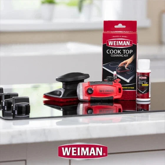 Weiman Cook Top Cleaning Kit