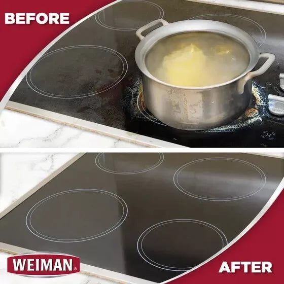 Weiman Cook Top Cleaning Kit