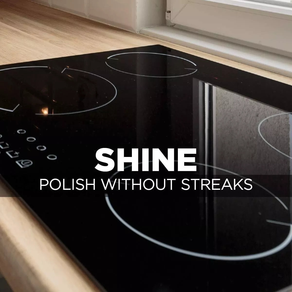 Weiman Cook Top Cleaning Kit