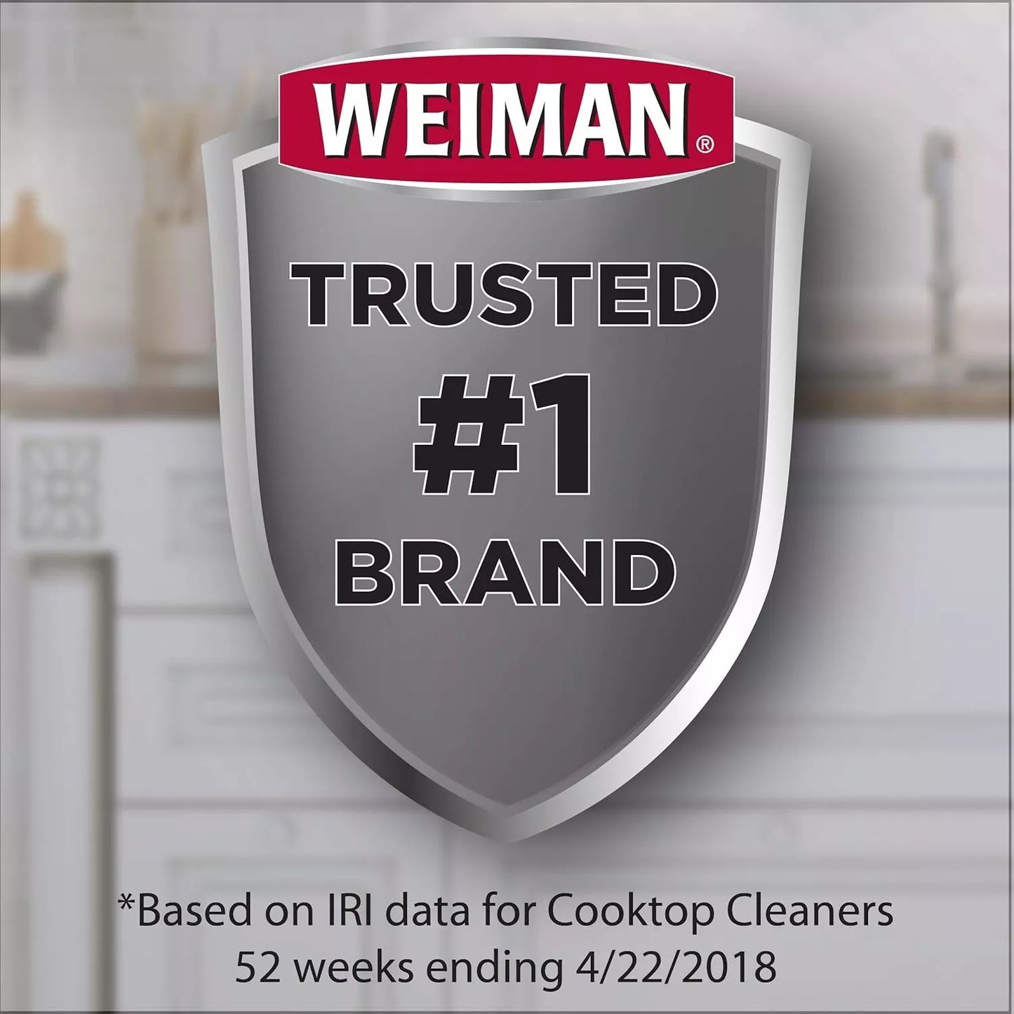 Weiman Cook Top Cleaning Kit