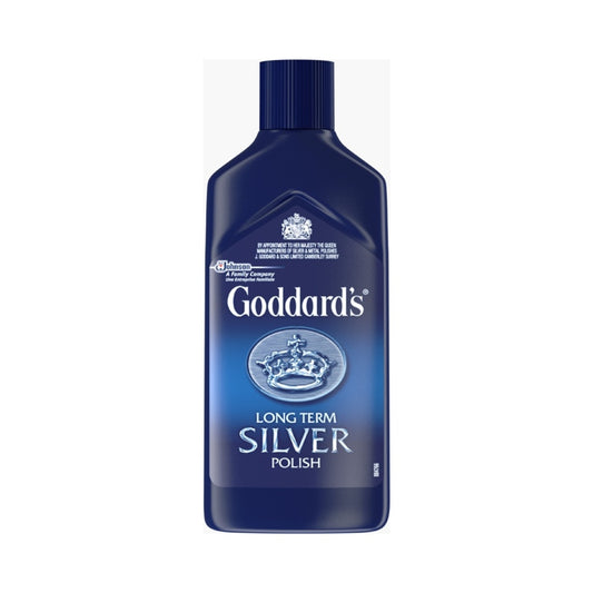 Goddards Long Term Silver Polish 125ml