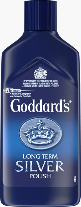 Goddards Long Term Silver Polish 125ml