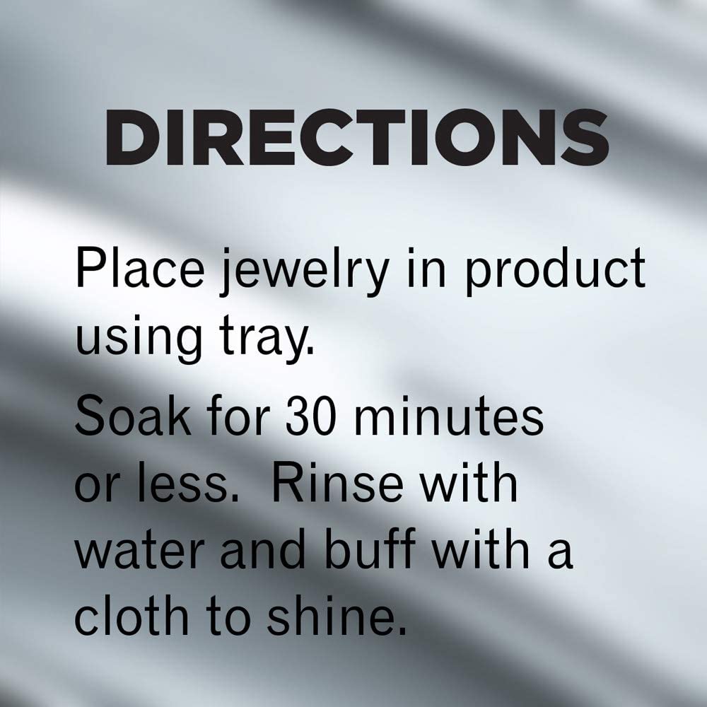 Weiman Jewelry Cleaner Liquid - 177ml