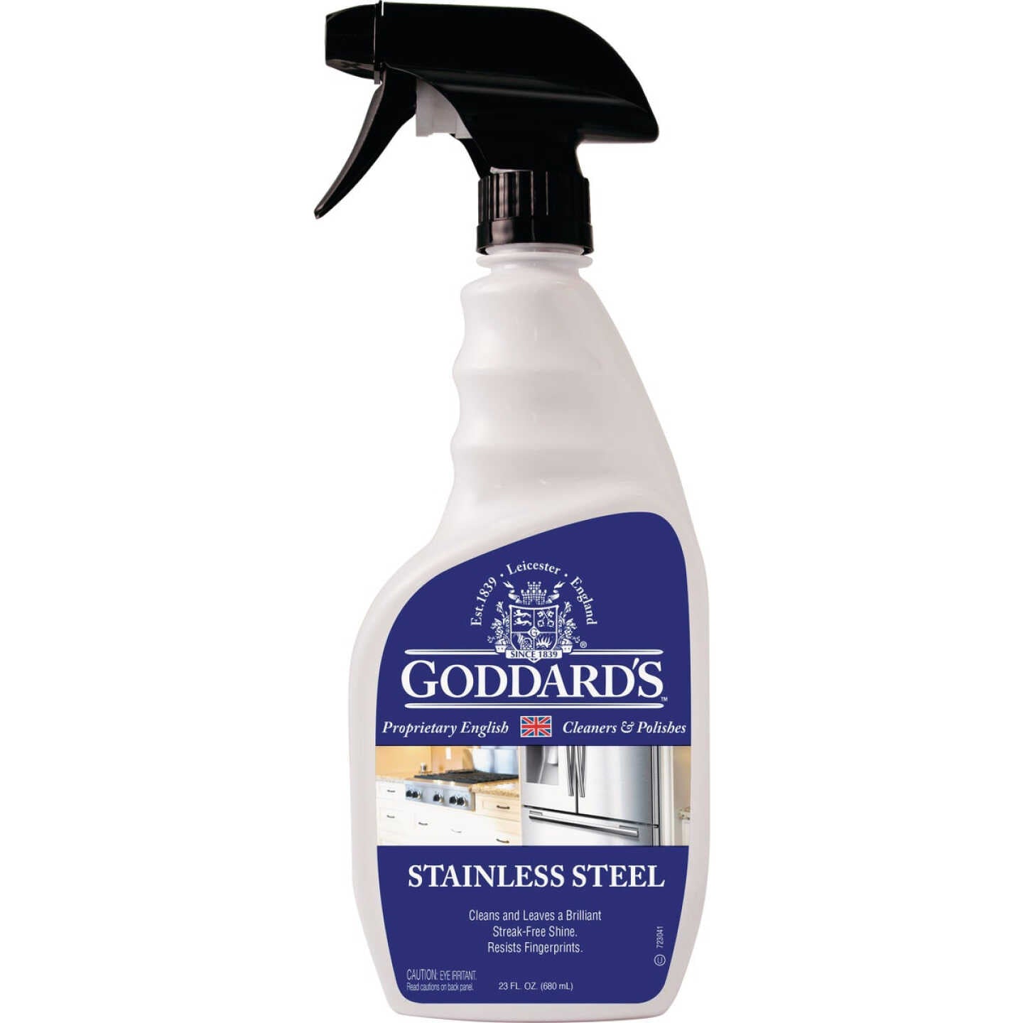 Goddards Stainless Steel Cleaner - 23oz (680ml)