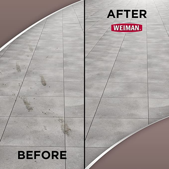 Weiman Professional Stone & Tile Cleaner - 32oz (946ml)
