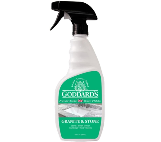 Goddards Granite & Stone Polish Spray 23oz (680ml)