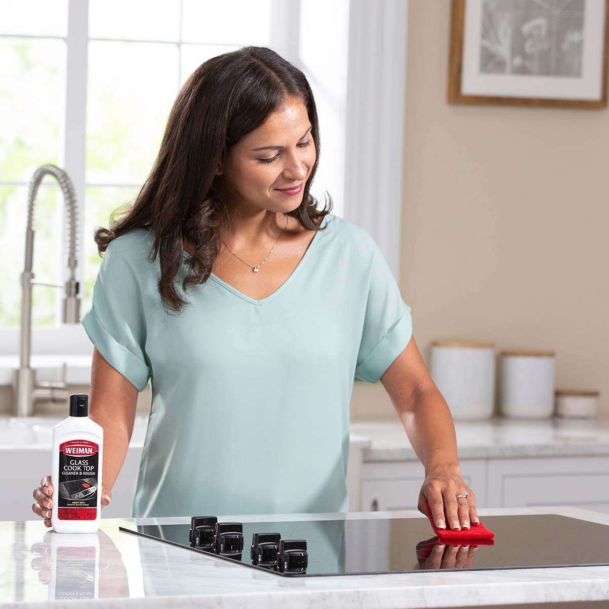 Weiman Cook Top Cleaner 10oz (283g) – The Silver Cleaning Company