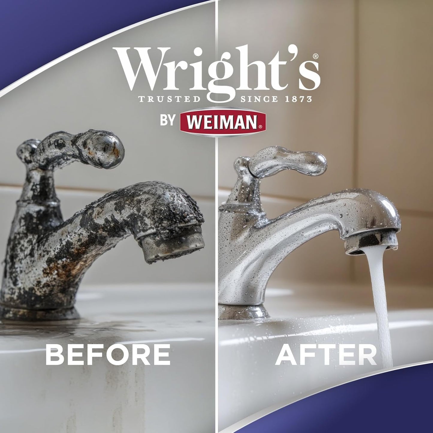 Wright's Anti Tarnish Silver Polish 7oz (207ml)