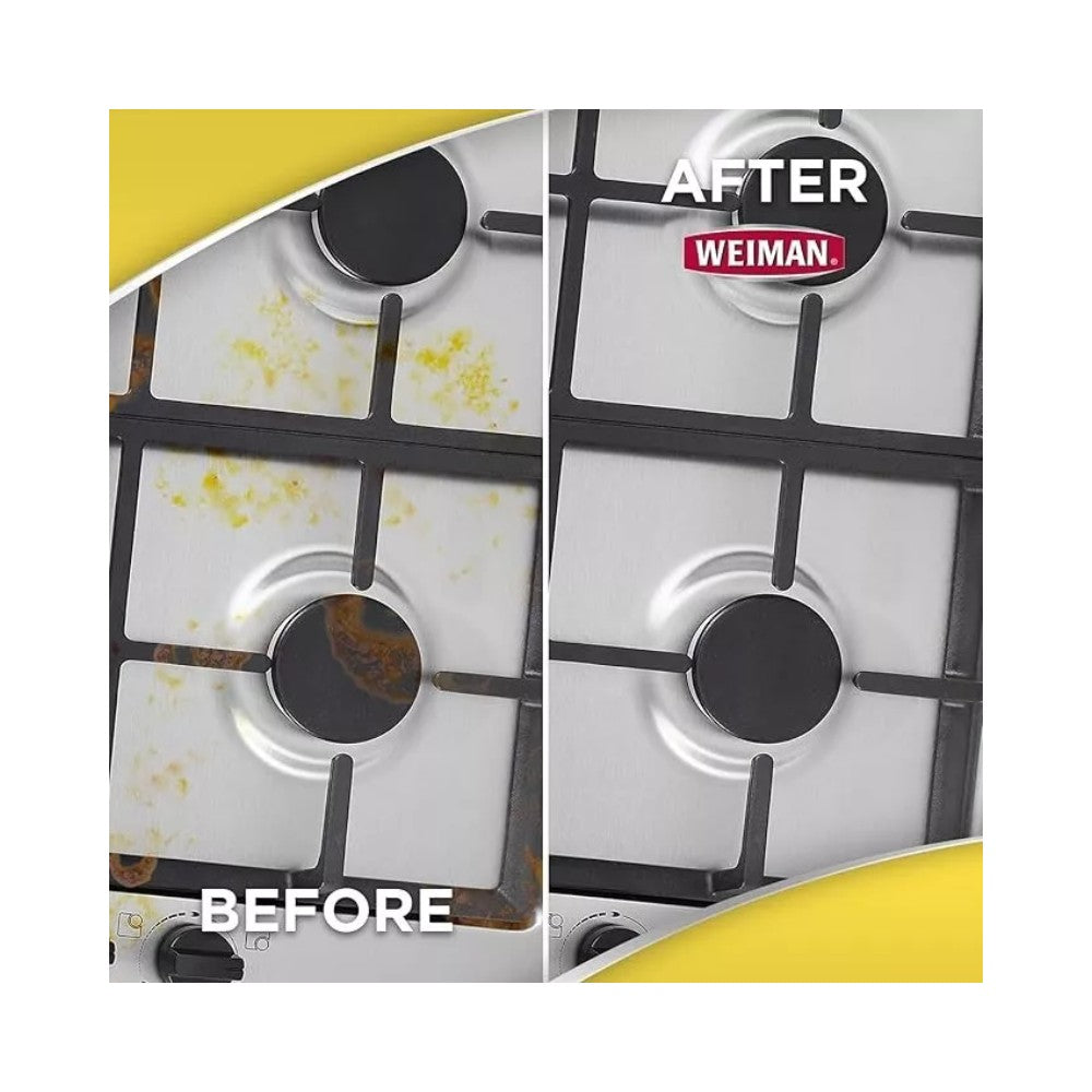 Weiman Stove & Oven Cleaner 24oz (710ml)