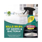 Weiman Granite Cleaner & Polish Trigger 16oz (473ml)