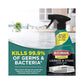 Weiman Granite Cleaner & Polish Trigger 24oz (710ml)