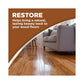 Weiman High Traffic Hardwood Polish & Restorer 32oz (946ml)
