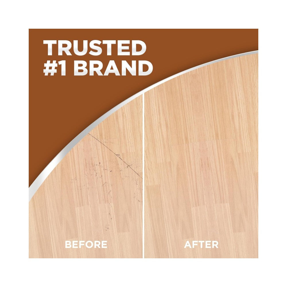 Weiman High Traffic Hardwood Polish & Restorer 32oz (946ml)
