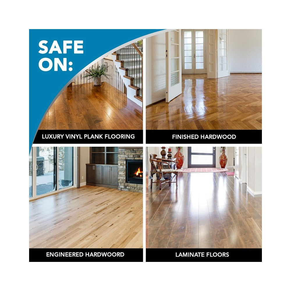 Weiman Hardwood Floor Cleaner 32oz (946ml)