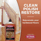 Weiman High Traffic Hardwood Polish & Restorer 32oz (946ml)