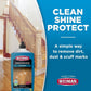 Weiman Hardwood Floor Cleaner 32oz (946ml)