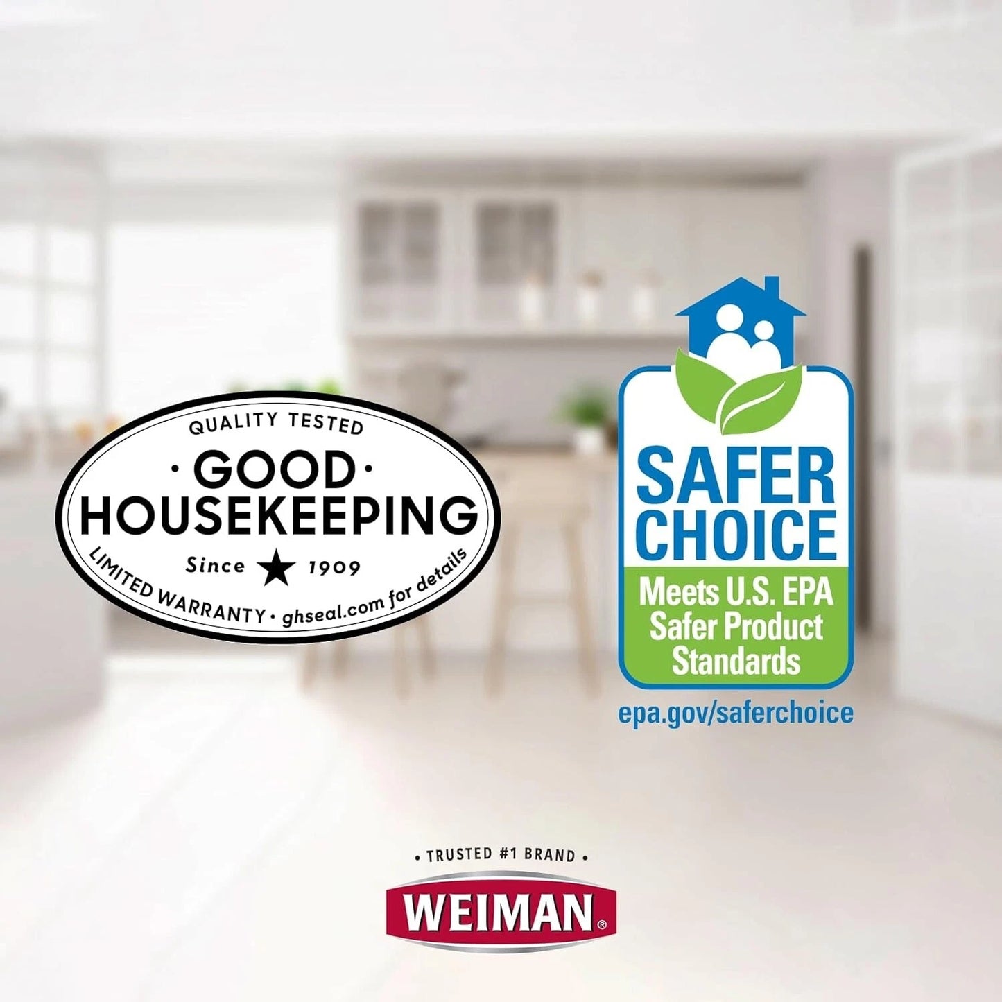 Weiman Hardwood Floor Cleaner 32oz (946ml)