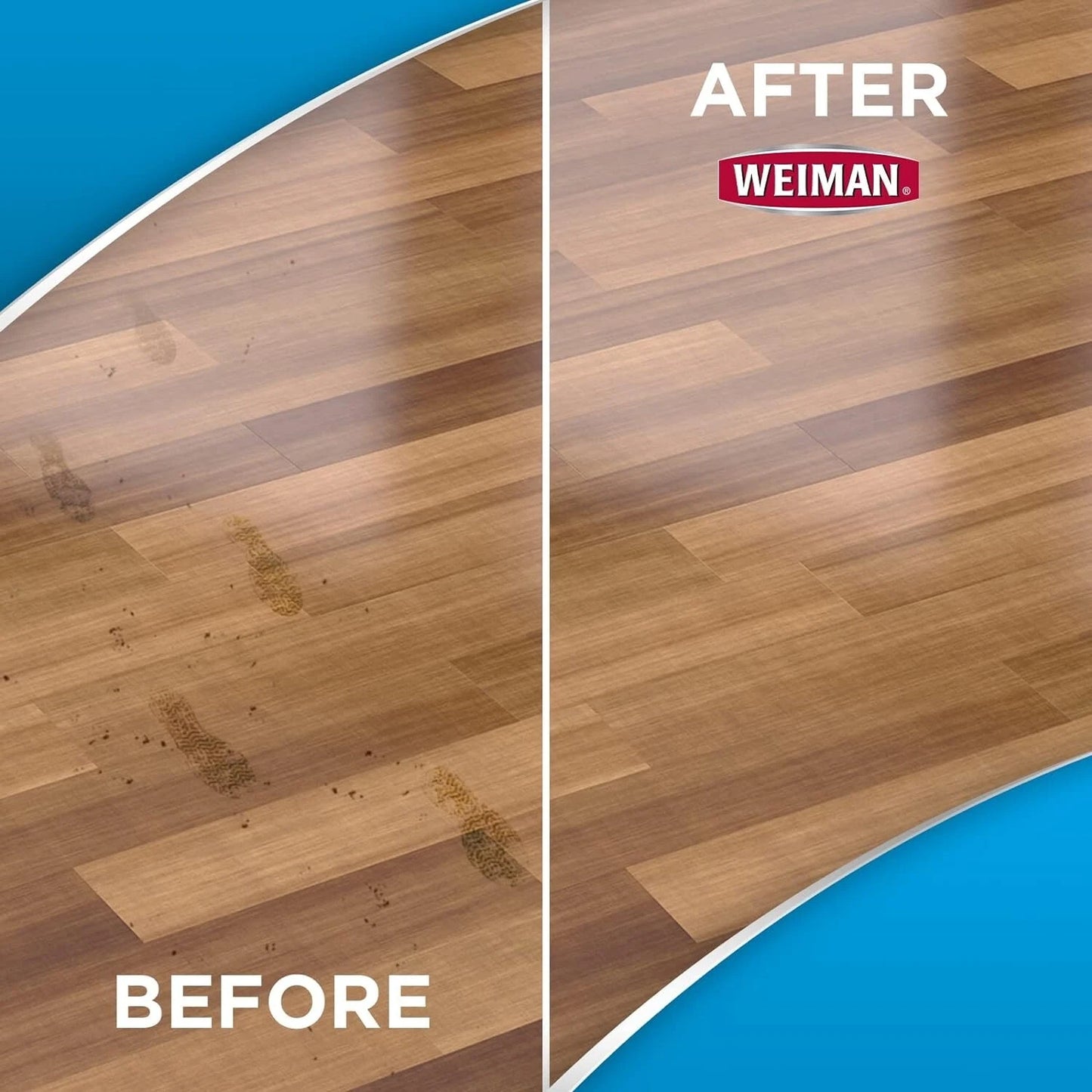 Weiman Hardwood Floor Cleaner 32oz (946ml)