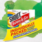 Shout Wipe & Go Instant Stain Remover Wipes 12 Count