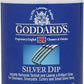 Goddards Silver Polish Kit | Silver Foam 170g, Silver Dip 275ml & Cloth