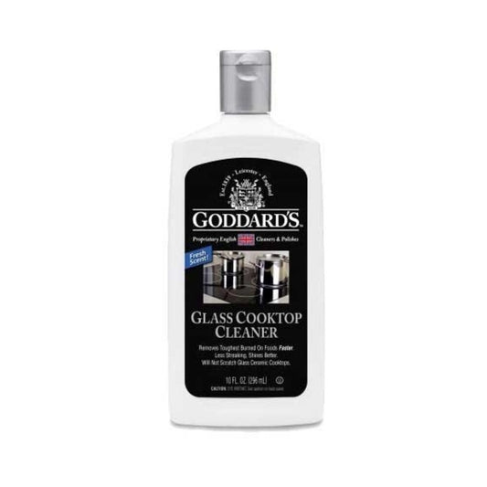 Goddards Glass Cooktop Cleaner - 10oz (296ml)
