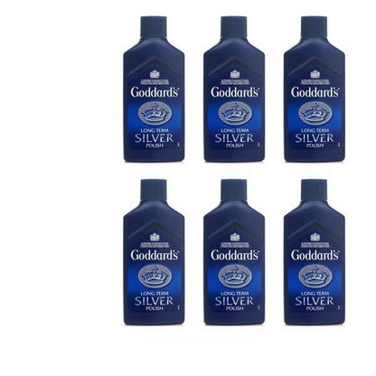 Goddards Long Term Silver Polish 125ml