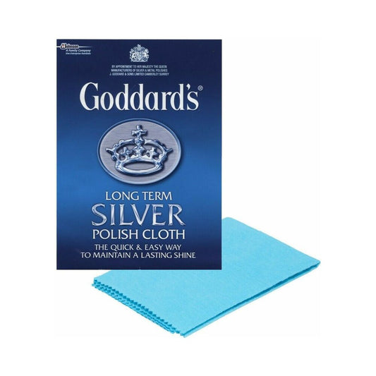 Goddards Silver Polish Cloth UK