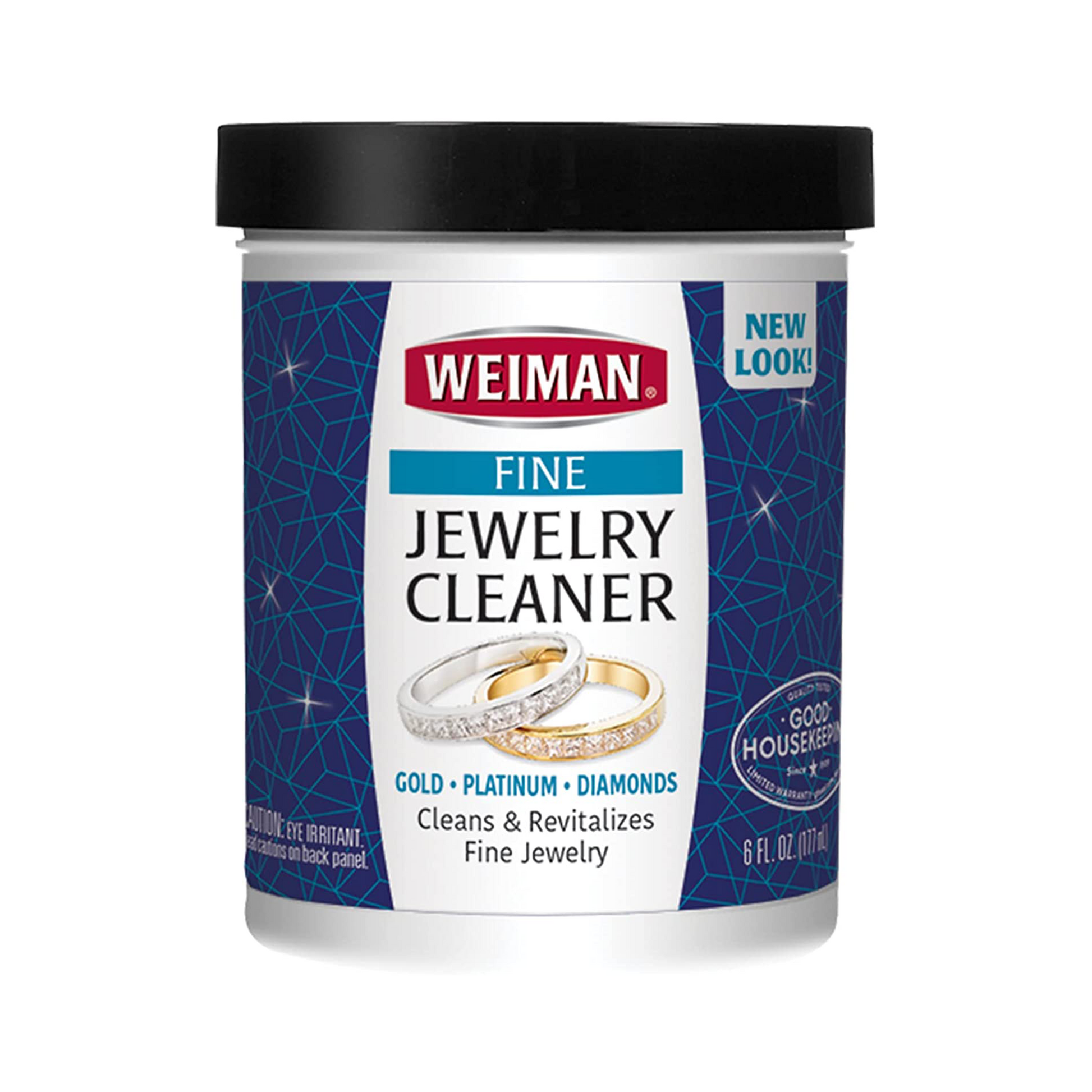 Weiman Jewelry Cleaner Liquid - 177ml – The Silver Cleaning Company