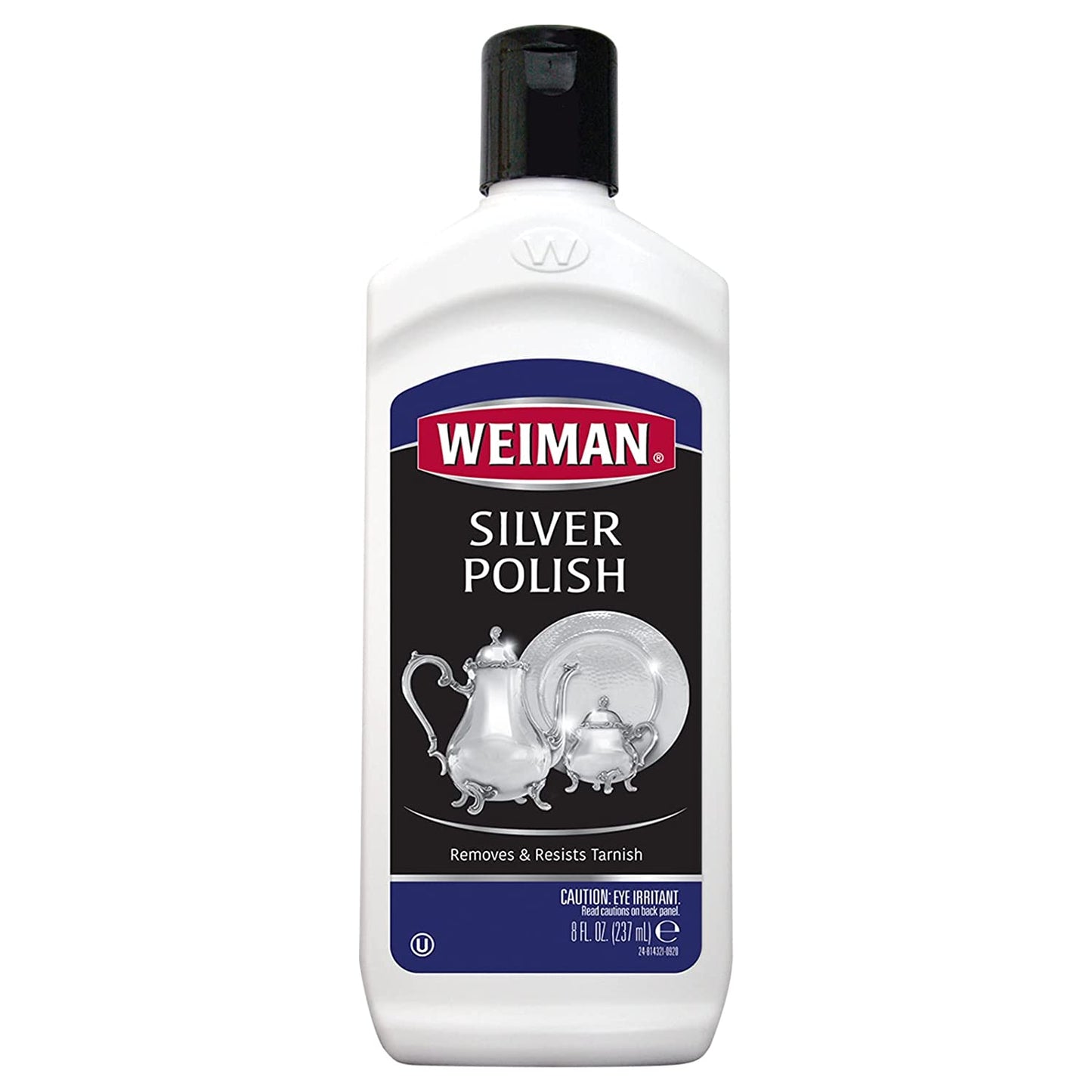 Weiman Silver Polish - 8oz (237ml)