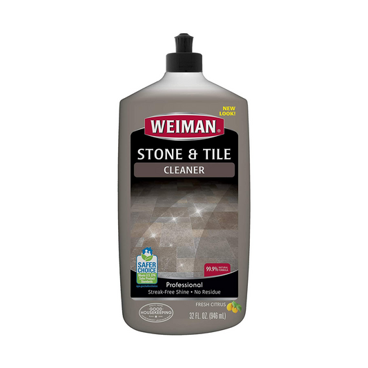 Weiman Professional Stone & Tile Cleaner - 32oz (946ml)