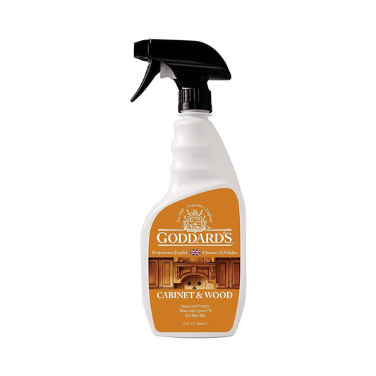 Goddards Cabinet Makers Wax Spray - 23oz (680ml)